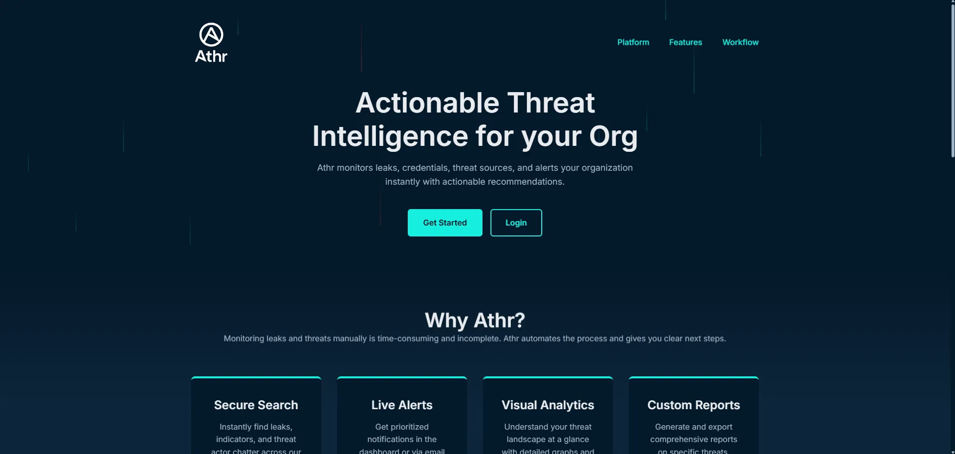 Athr Screenshot