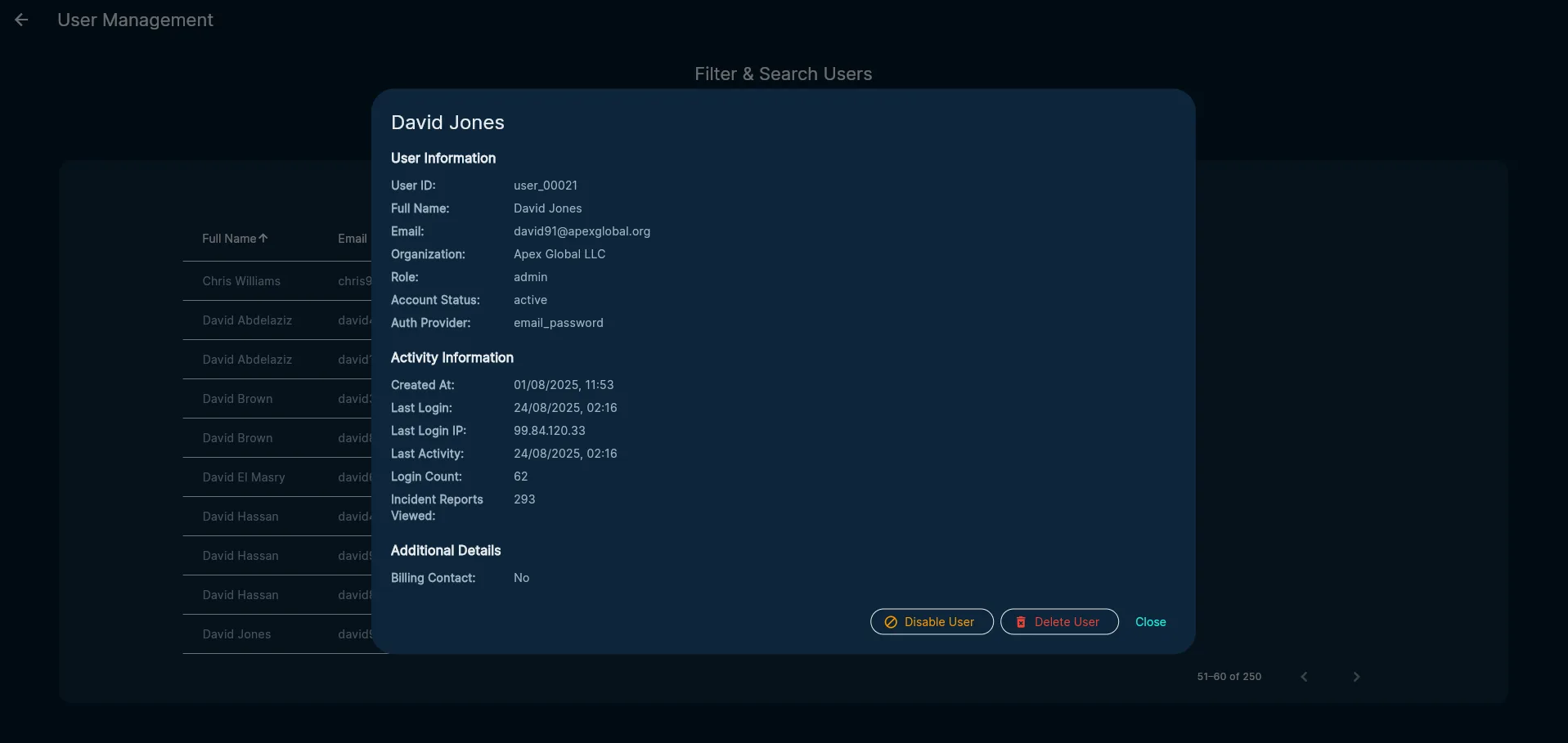 Athr Screenshot