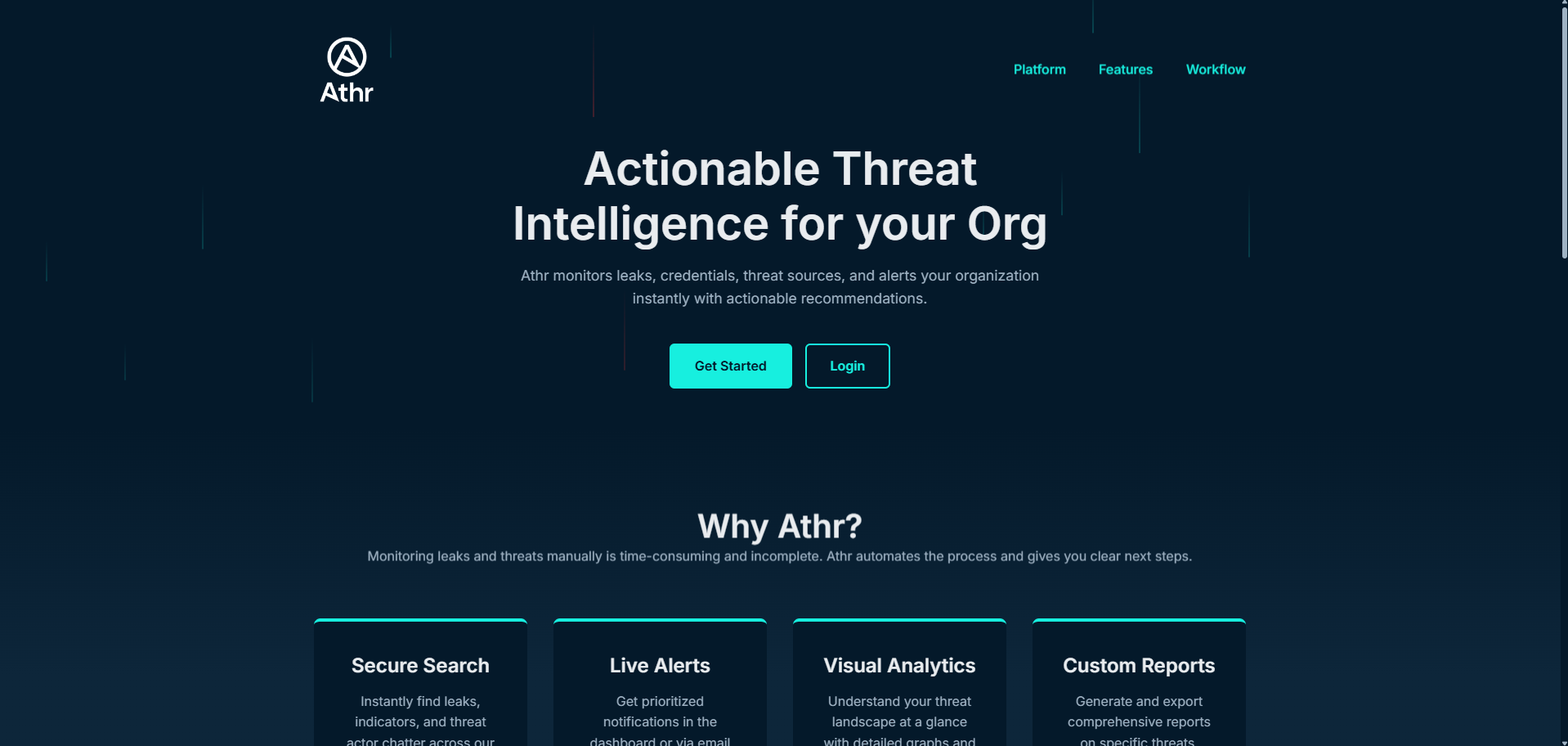 Athr Screenshot