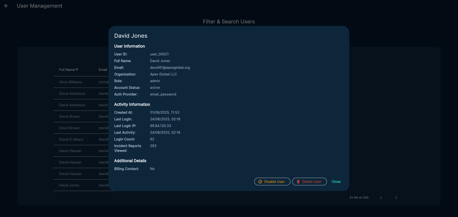 Athr Screenshot
